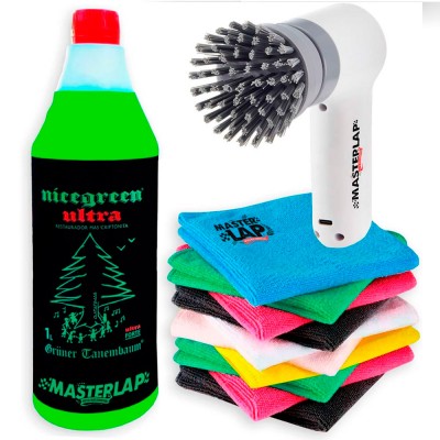 Nicegreen Ultra: pack con...