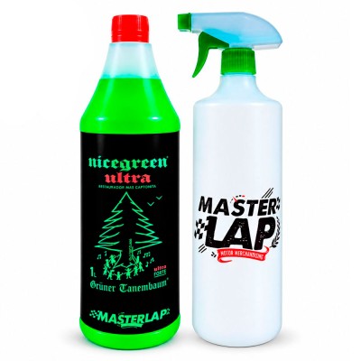 NiceGreen Ultra + Difusor...
