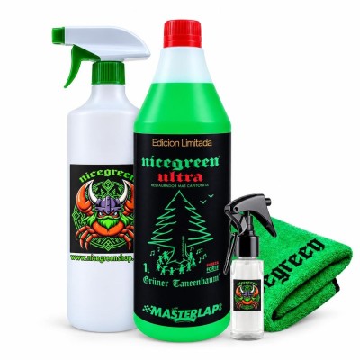 Nicegreen Ultra - Edición...