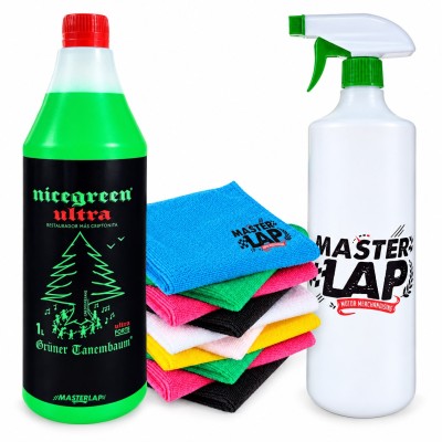 NiceGreen Ultra Pack Completo
