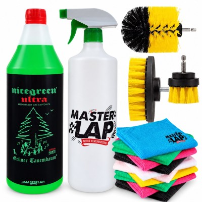 Nicegreen Ultra Turbo Pack...