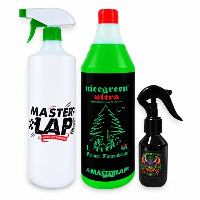 Pack Nicegreen Ultra:...