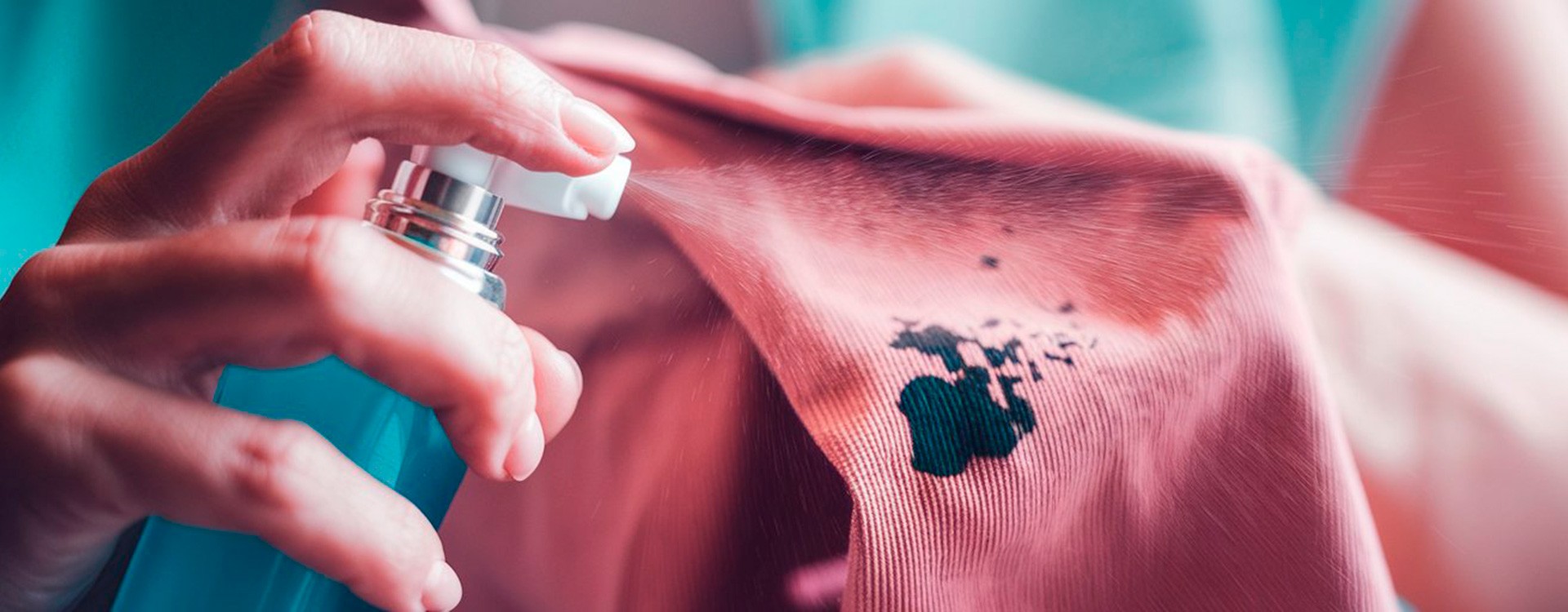 Cómo eliminar manchas de comida, tinta y otras de tu ropa Cómo eliminar manchas de comida, tinta y otras de tu ropa